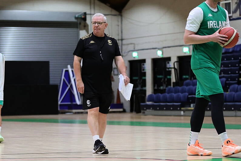 Ireland head coach Mark Keenan announces 17-man extended squad for Denmark series