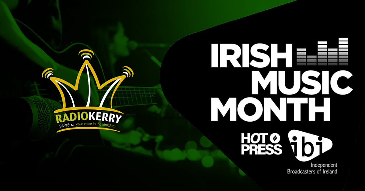Kerry's New Local Hero | Irish Music Month - Vimarsana News