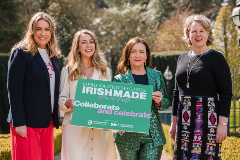 Kerry businesses honoured for Irish Made Awards