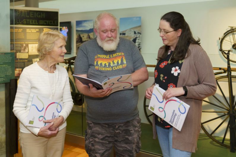 New guide launched to future-proof history and heritage groups in Kerry