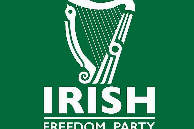 West Kerry man selected to contest general election for Irish Freedom Party