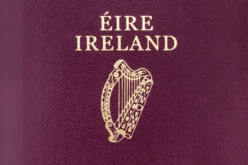 Over 21,000 passports issued to Kerry through online portal last year