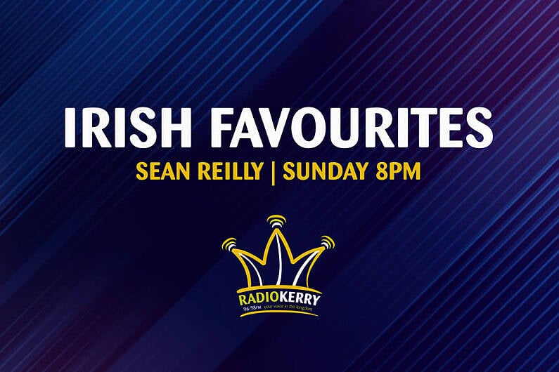 Irish Favourites - December 8th, 2024