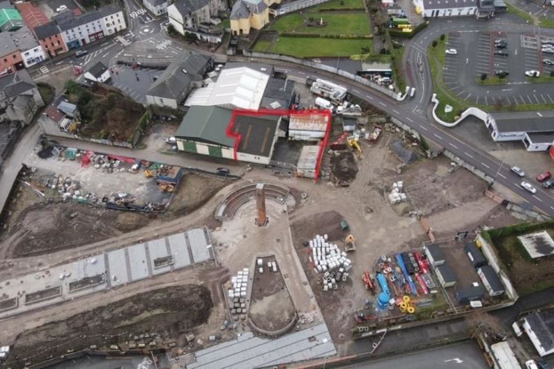 Site adjoining Island of Geese development in Tralee up for the sale
