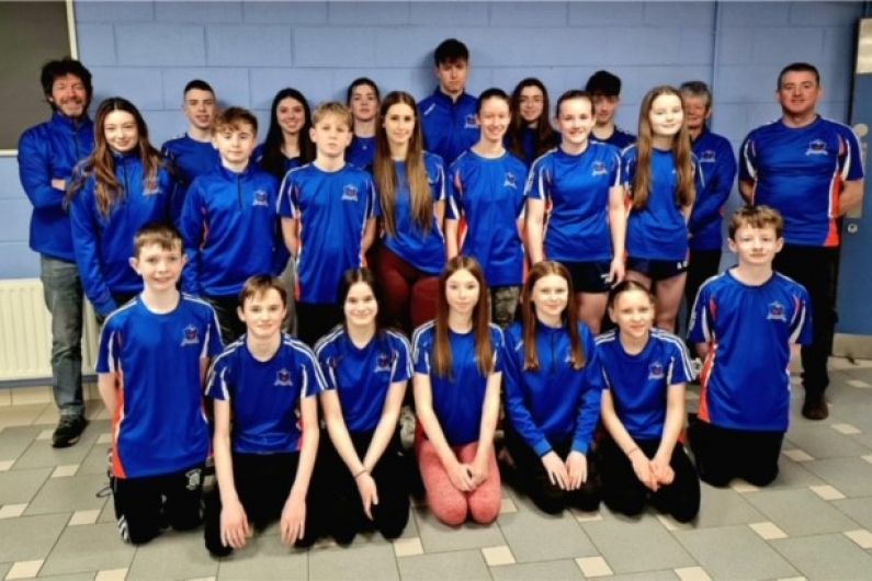 Kingdom Swimming Club Weekly News