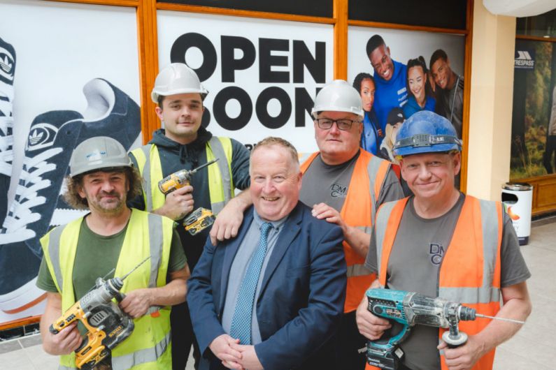 Over 15 jobs to be created with opening of JD Outlet in Killarney