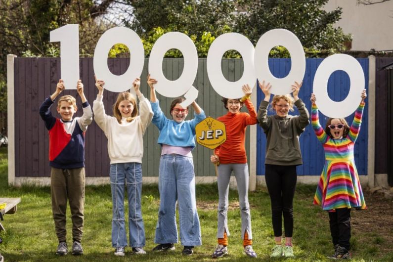 100,000 classroom entrepreneurs landmark for Junior Entrepreneur Programme