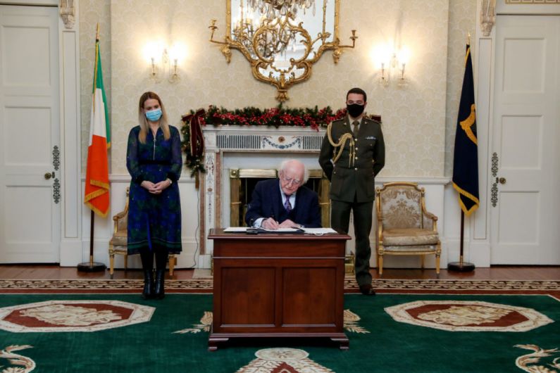 President grants pardon to Kerry man hanged for murder 126 years ago
