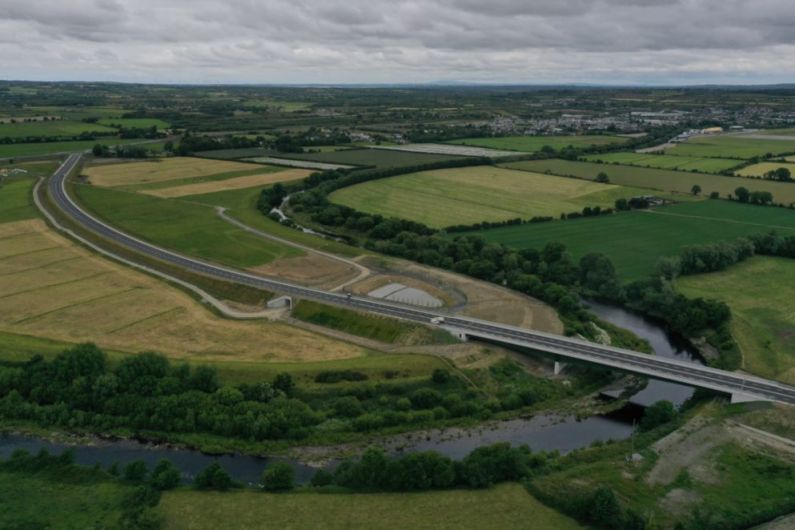 Taoiseach officially opens Listowel bypass