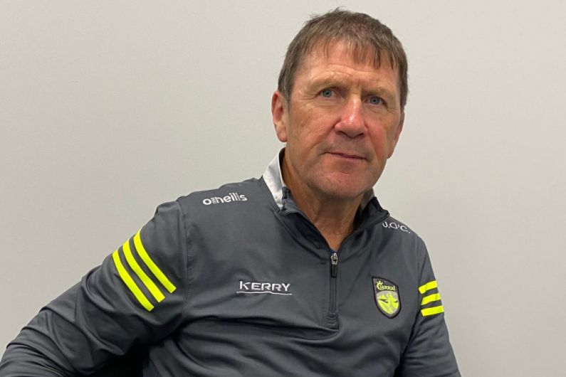 Kerry manager looks ahead to All-Ireland final
