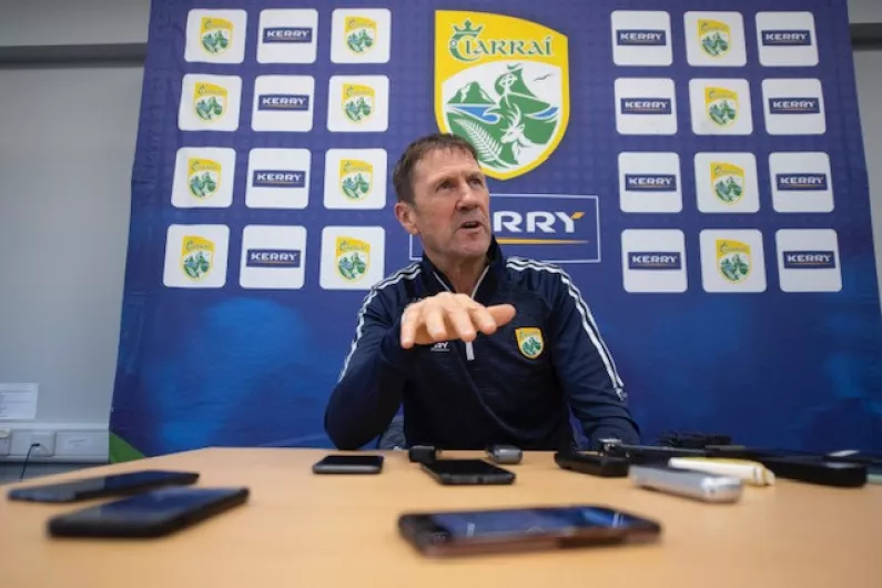 Jack O Connor chats his return to Kerry on Terrace Talk