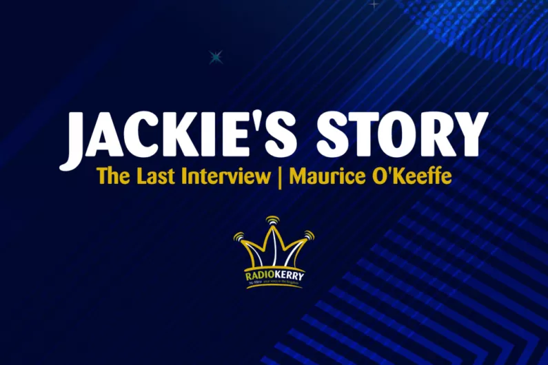 Jackie&rsquo;s Story &ndash; The Last Interview