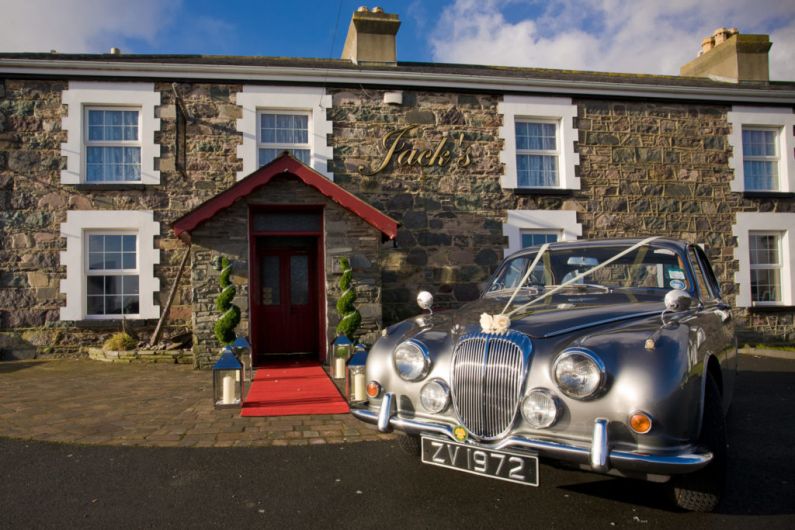 Cromane wedding venue recognised at Irish Wedding Venue Awards