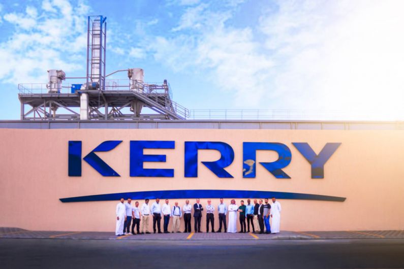 Kerry Group opens new facility in Saudi Arabia