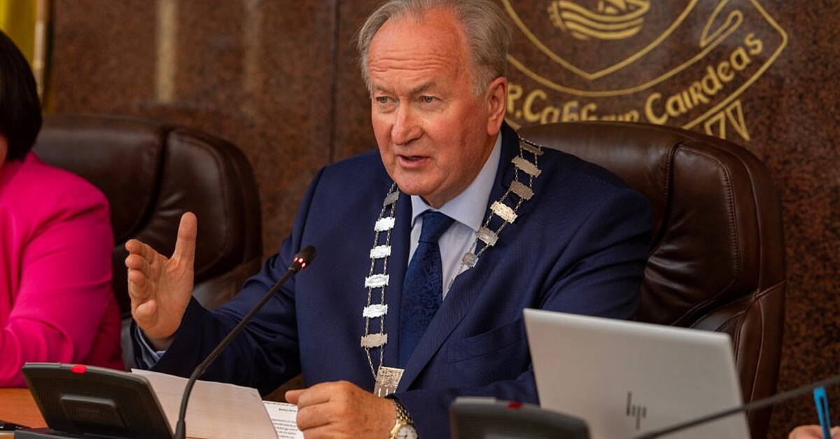 Minister responds to accusations from Kerry councillor over delay in releasing energy security review - Vimarsana News