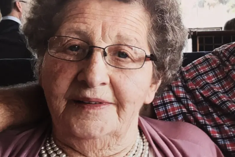 Joan (Anna) Crowley nee Fleming