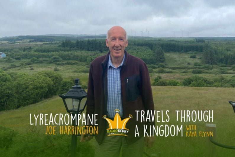 Joe Harrington, Lyreacrompane | Travels Through A Kingdom