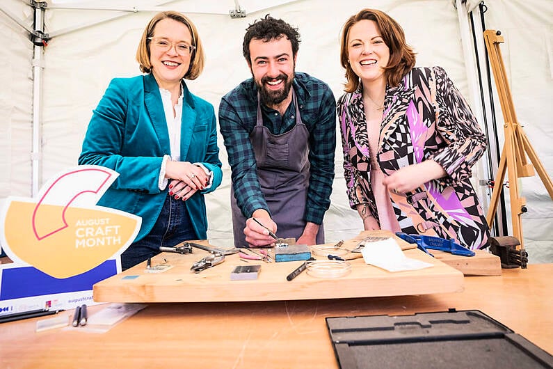 August Craft Month underway with lots of events happening in Kerry