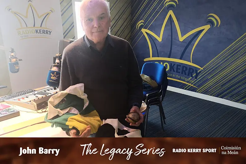 John Barry | The Legacy Series