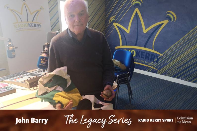 John Barry | The Legacy Series