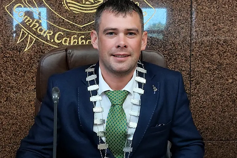 John Francis Flynn elected Kerry’s first citizen