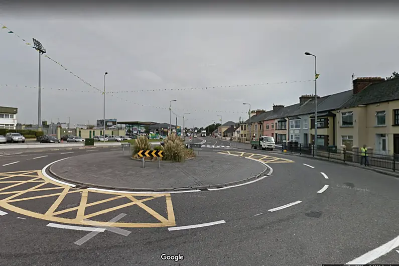 Councillor wants crossings moved further from roundabouts