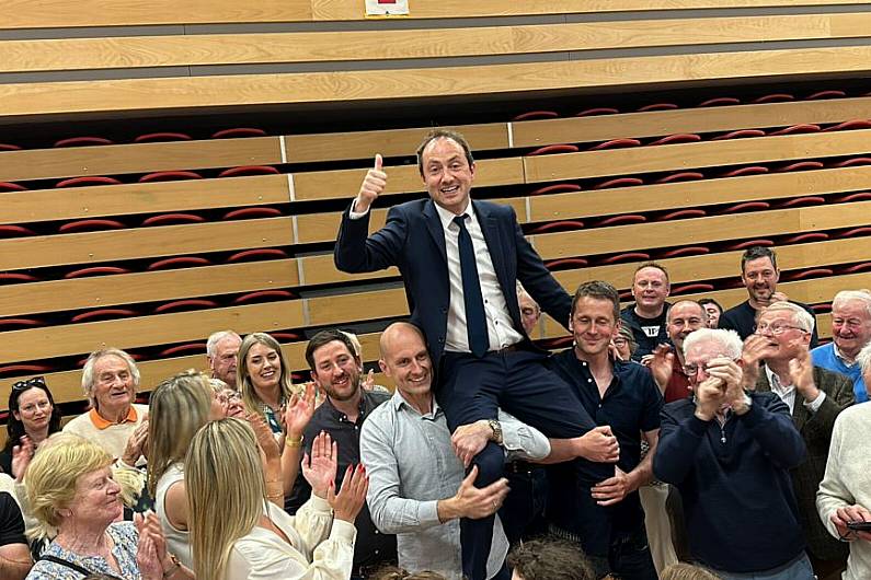 John O'Donoghue retains his seat and takes 3rd seat in Killarney LEA