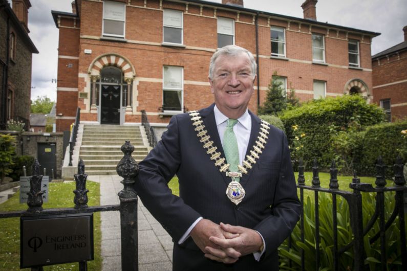 Tralee man becomes President of Engineers Ireland