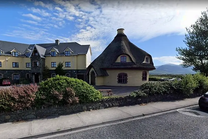 Asylum seekers moved from tented accommodation in Tralee