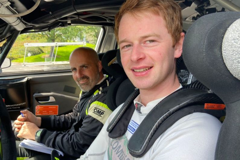 Moffett takes dramatic last-stage victory in Cavan Rally