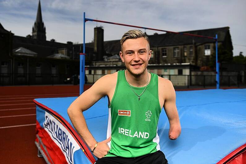 Kerry High Jumper Remains Positive Despite Missing Paralympics