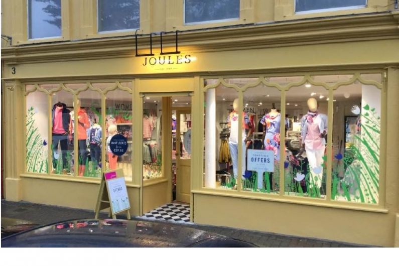 Joules to close Kenmare store