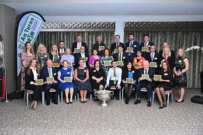 Initiative which aims to drive economic growth in Kerry through business events is launched