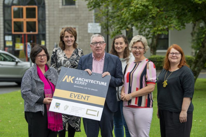 Landscape and heritage centre stage at this year&rsquo;s Architecture Kerry Festival