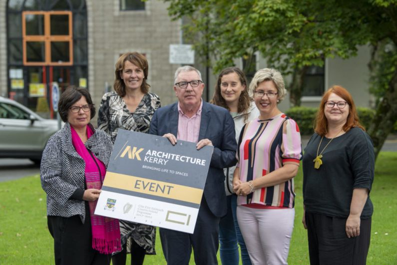 Landscape and heritage centre stage at this year’s Architecture Kerry Festival