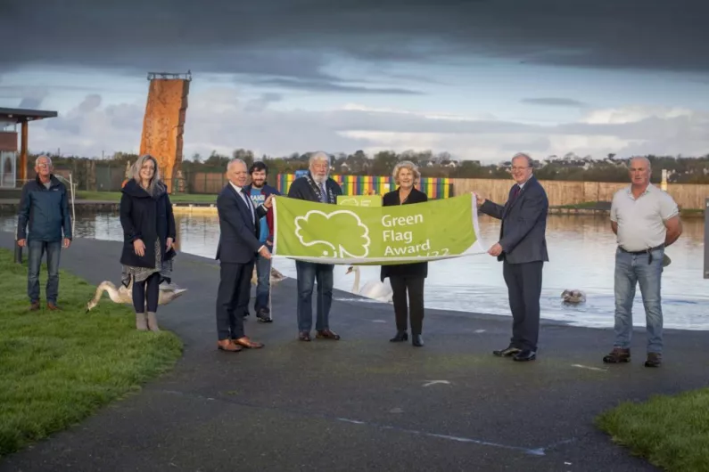 Three areas in Kerry awarded a Green Flag