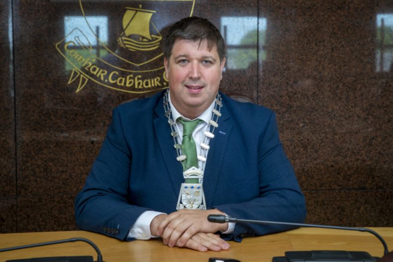 Cllr Niall Kelleher elected new Cathaoirleach of Killarney Municipal District