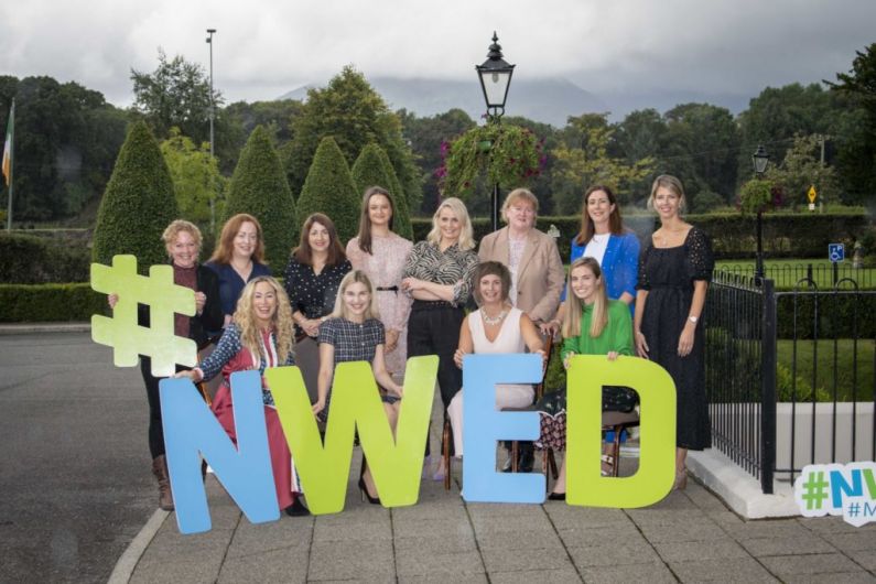 Killarney to host event for National Women&rsquo;s Enterprise Day