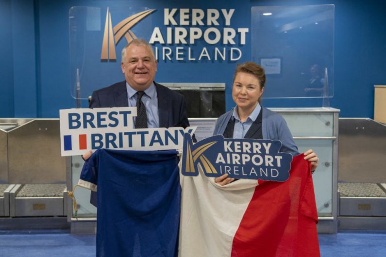 Kerry Airport preparing for first passengers on new French services