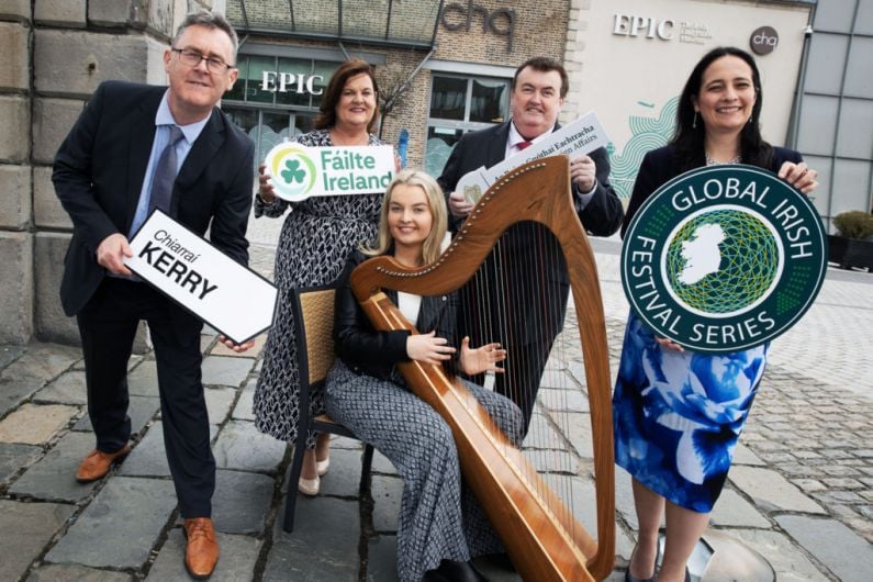 Global festival to bring Kerry diaspora back to county