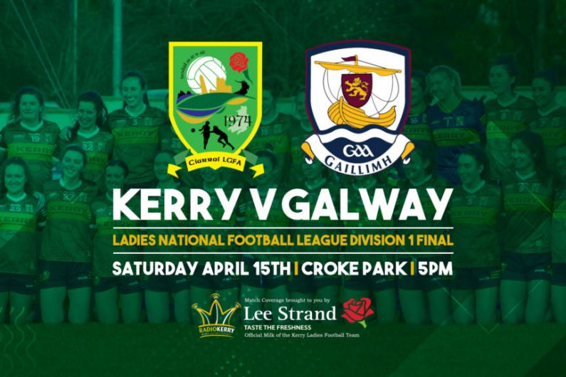 Kerry v Galway | Ladies National Football Division 1 Final