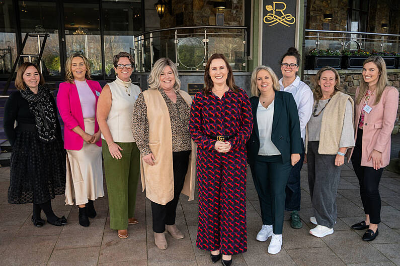 Rural female entrepreneurs celebrated at ACORNS 10 event