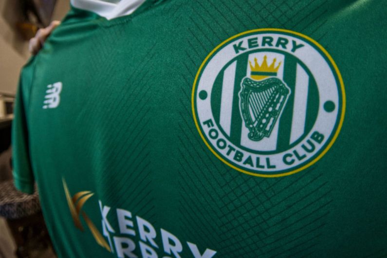 Defeat For Kerry FC At Home To Wexford