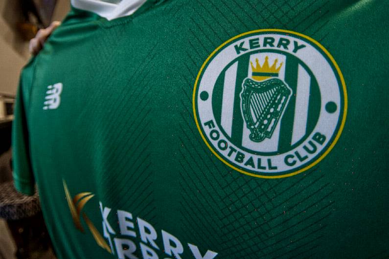 Defeat For Kerry FC At Home To Wexford