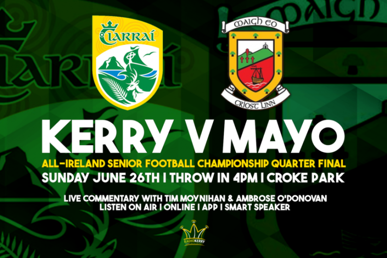 Semi-final against Dubs the prize if Kingdom overcome Mayo