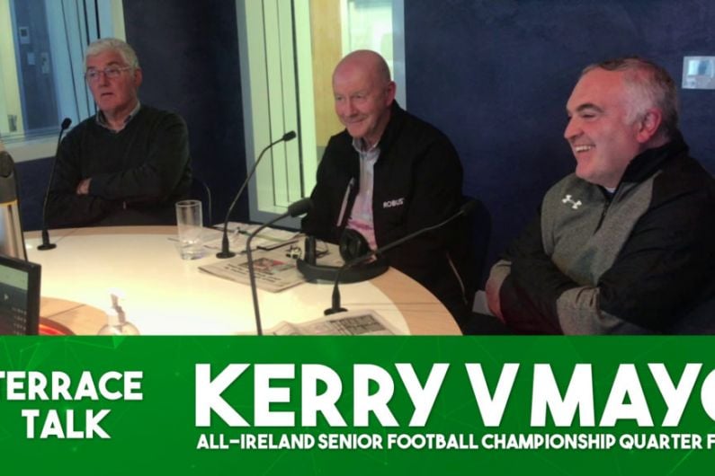 VIDEO | Kerry v Mayo All-Ireland Quarter Final Analysis | Terrace Talk