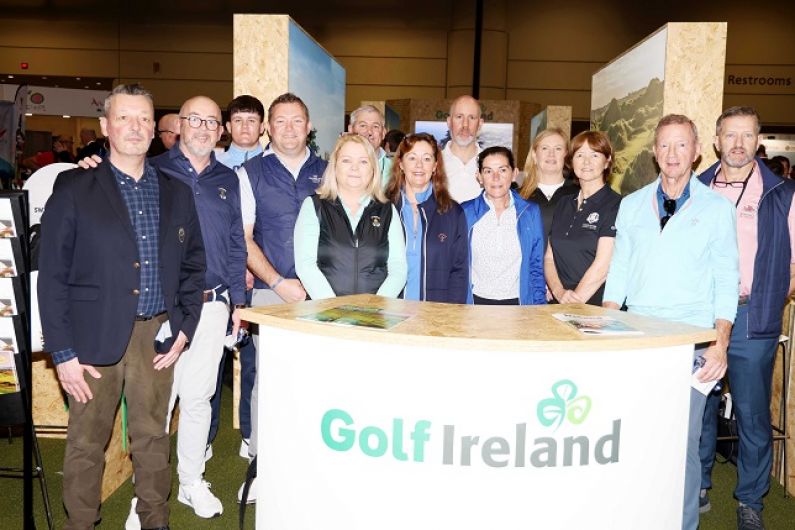 Kerry golf tour operator attended US golf exhibition