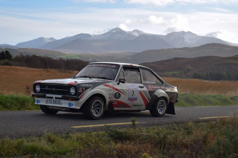 Defending Irish Tarmac Rally Championship Historic Rally champion Neil Williams will return to the Rentokil Initial Killarney