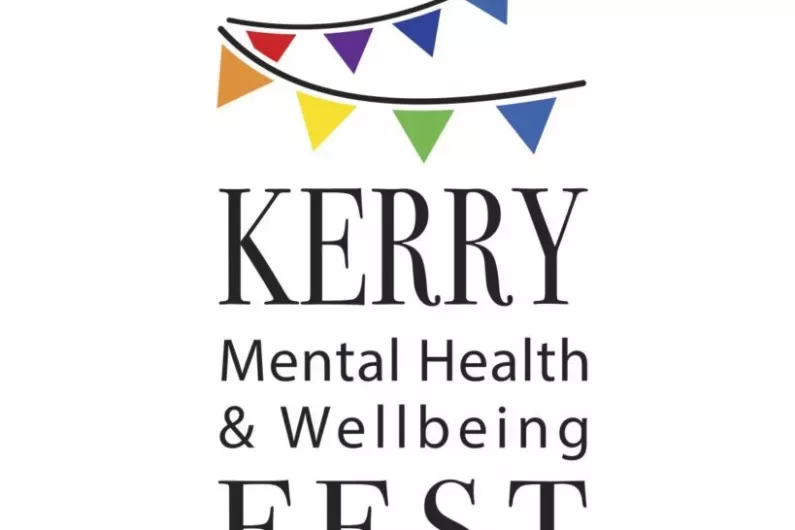 Kerry Mental Health and Wellbeing Fest kicks off today