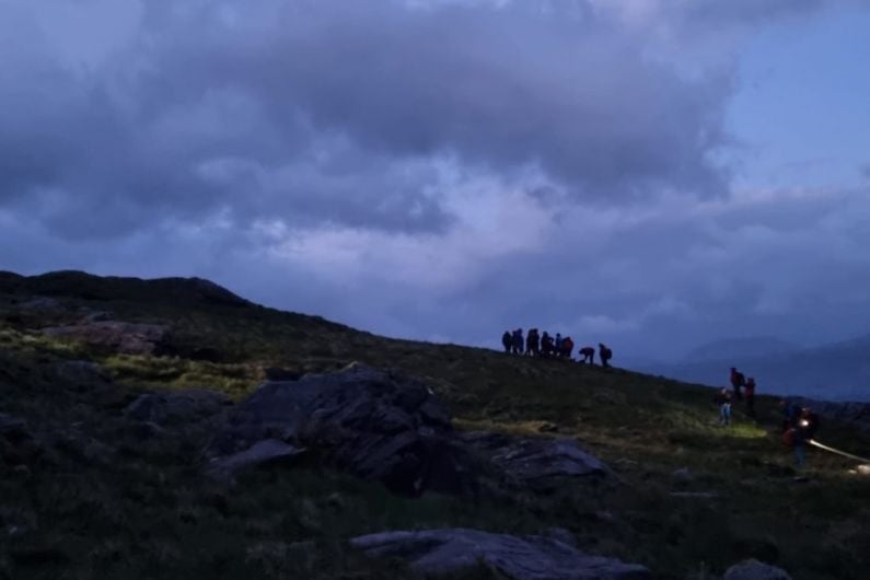 Night vision googles crucial in rescue of man who fell 150ft on MacGillycuddy&rsquo;s Reeks